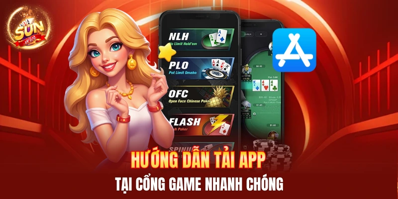 Cách thức cài đặt app chỉ 2 phút