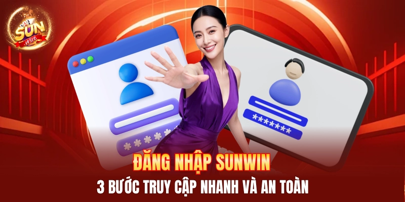 đăng nhập Sunwin