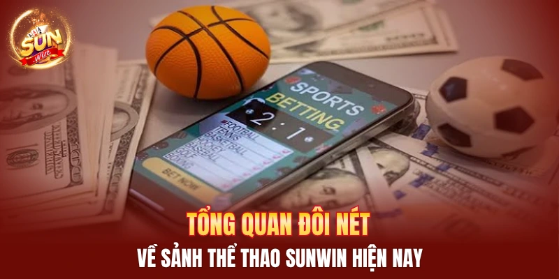 Tổng quan đôi nét về sảnh thể thao Sunwin hiện nay